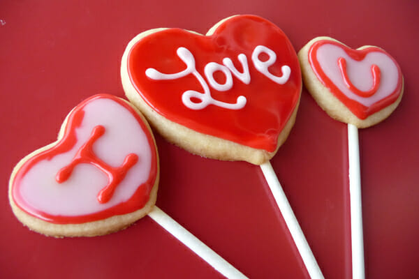 Make ISCA Valentine Cookie Pops Super Easy How-To Guide and Tricks