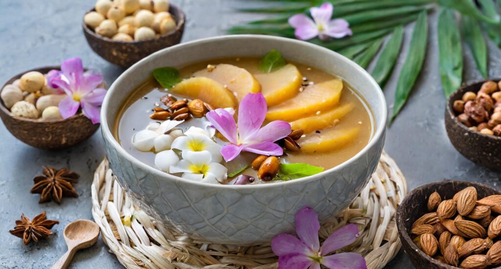 Craving Chè? This Easy Vegan Vietnamese Sweet Soup Dessert Recipe Is a Must-Try