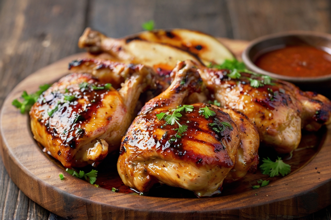 Best Delmarva BBQ Chicken Recipe Carnivore for Meat Lovers