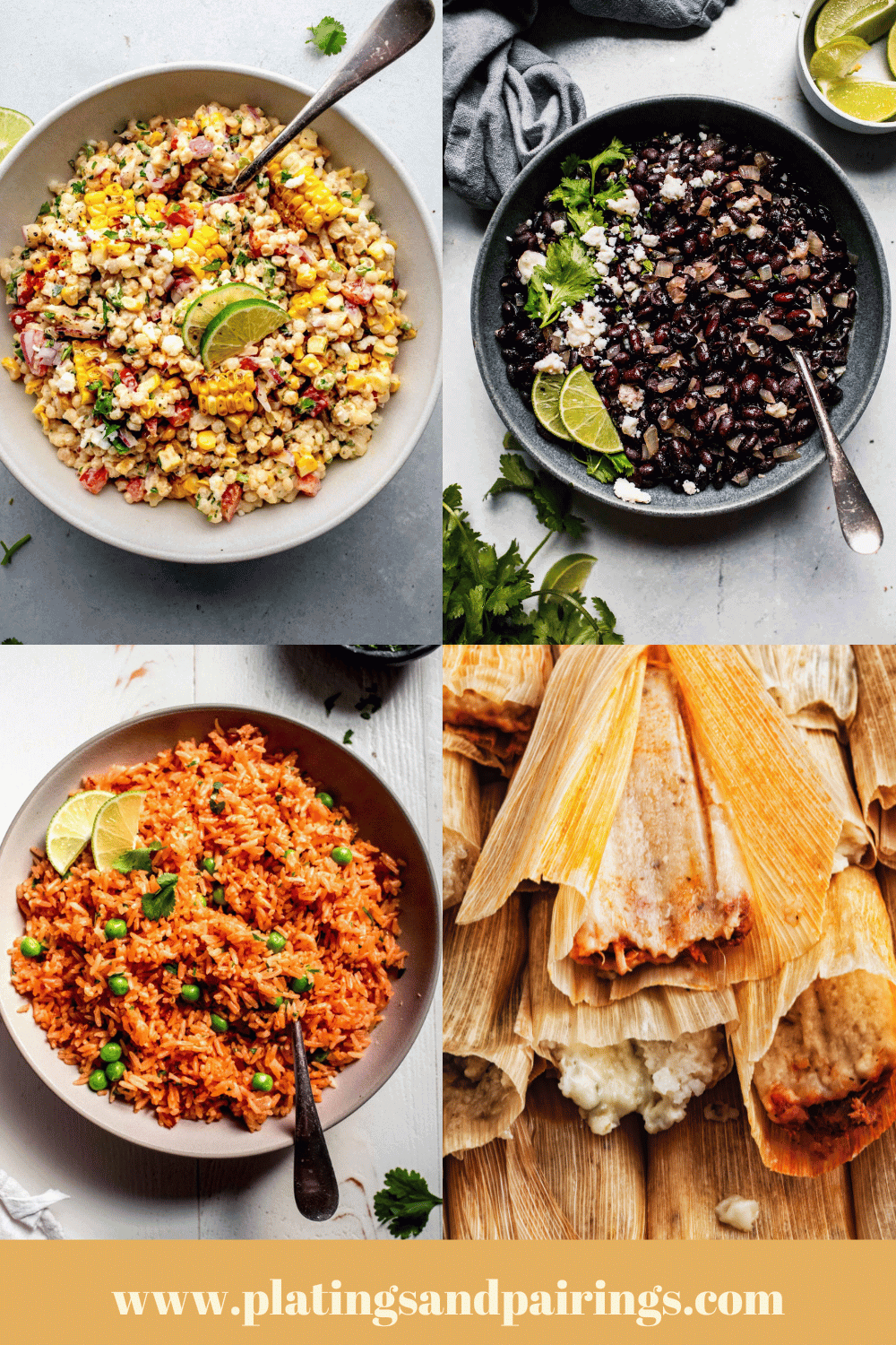 Simple Side Dishes for Tamales: Cheese, Salad, and More