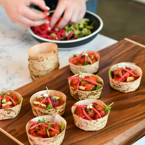 Appetizer Picks: Upgrade Your Party Food Presentation