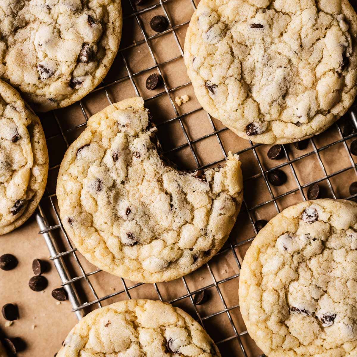 No Brown Sugar? Try This Chocolate Chip Cookie Recipe Now