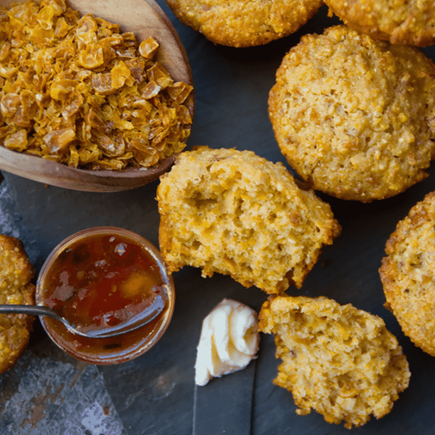 Baking Recipe with Freeze-Dried Sweetcorn: A Surprising Twist!