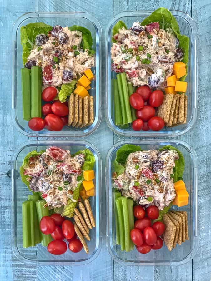 Simple Side Dishes for Chicken Salad (Perfect for Any Meal)