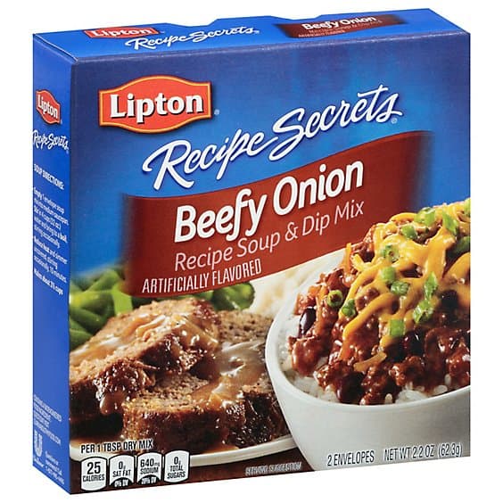 Is Your Beefy Onion Soup Mix Vegan Friendly? Find Out Now