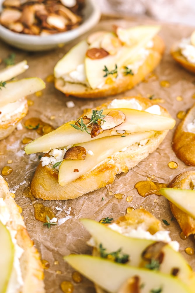 Delicious Pear Appetizers: Simple Recipes Youll Love