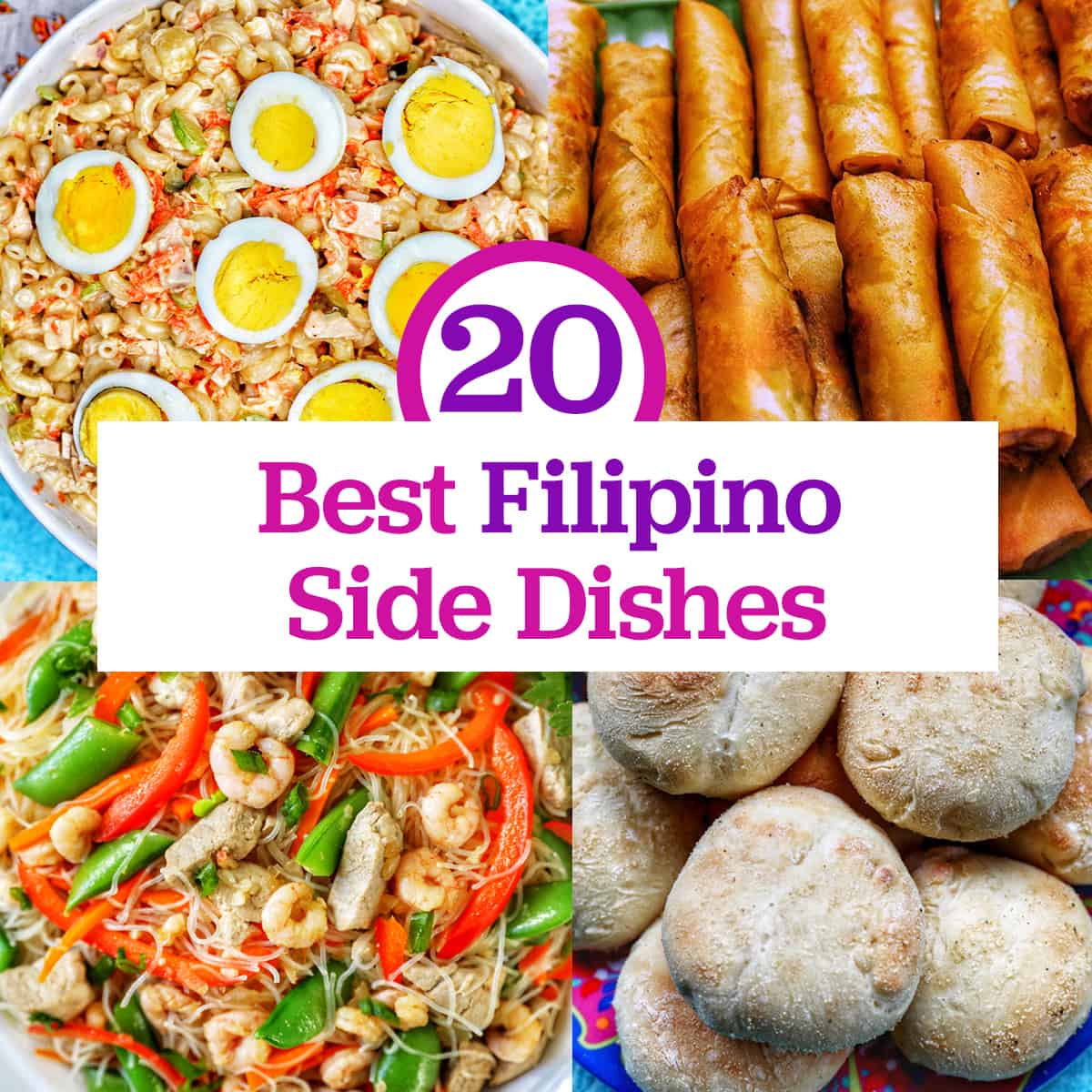 Popular Side Dish Filipino Food: Must-Try Dishes for a Complete Meal!