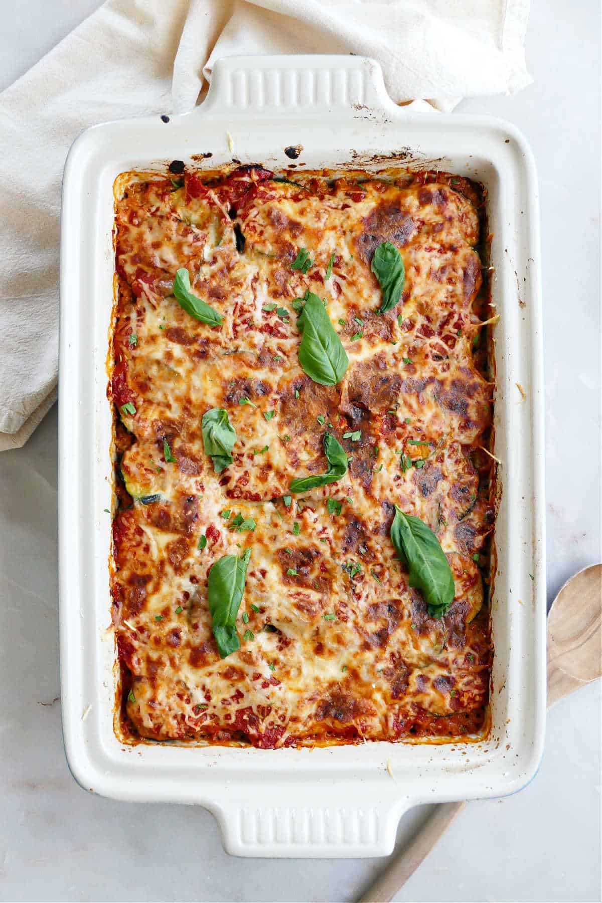 Zucchini and Ground Beef Casserole: The Perfect Comfort Food