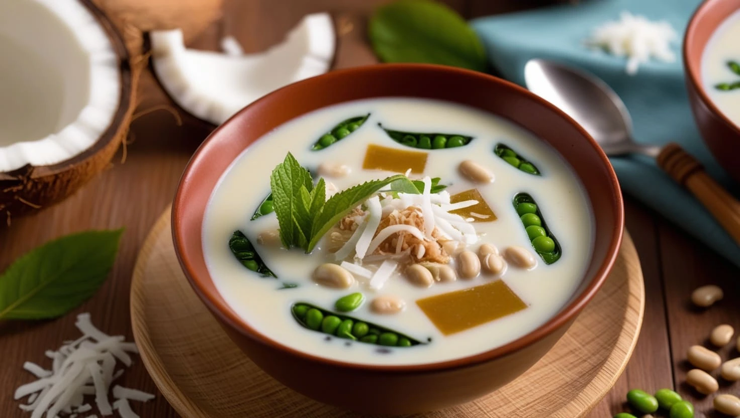 Craving Chè? This Easy Vegan Vietnamese Sweet Soup Dessert Recipe Is a Must-Try