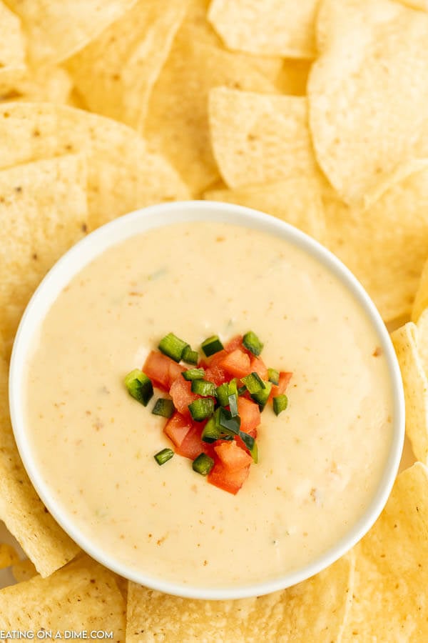 Best Copycat Chipotle Queso Recipe: Taste Just Like the Real Deal