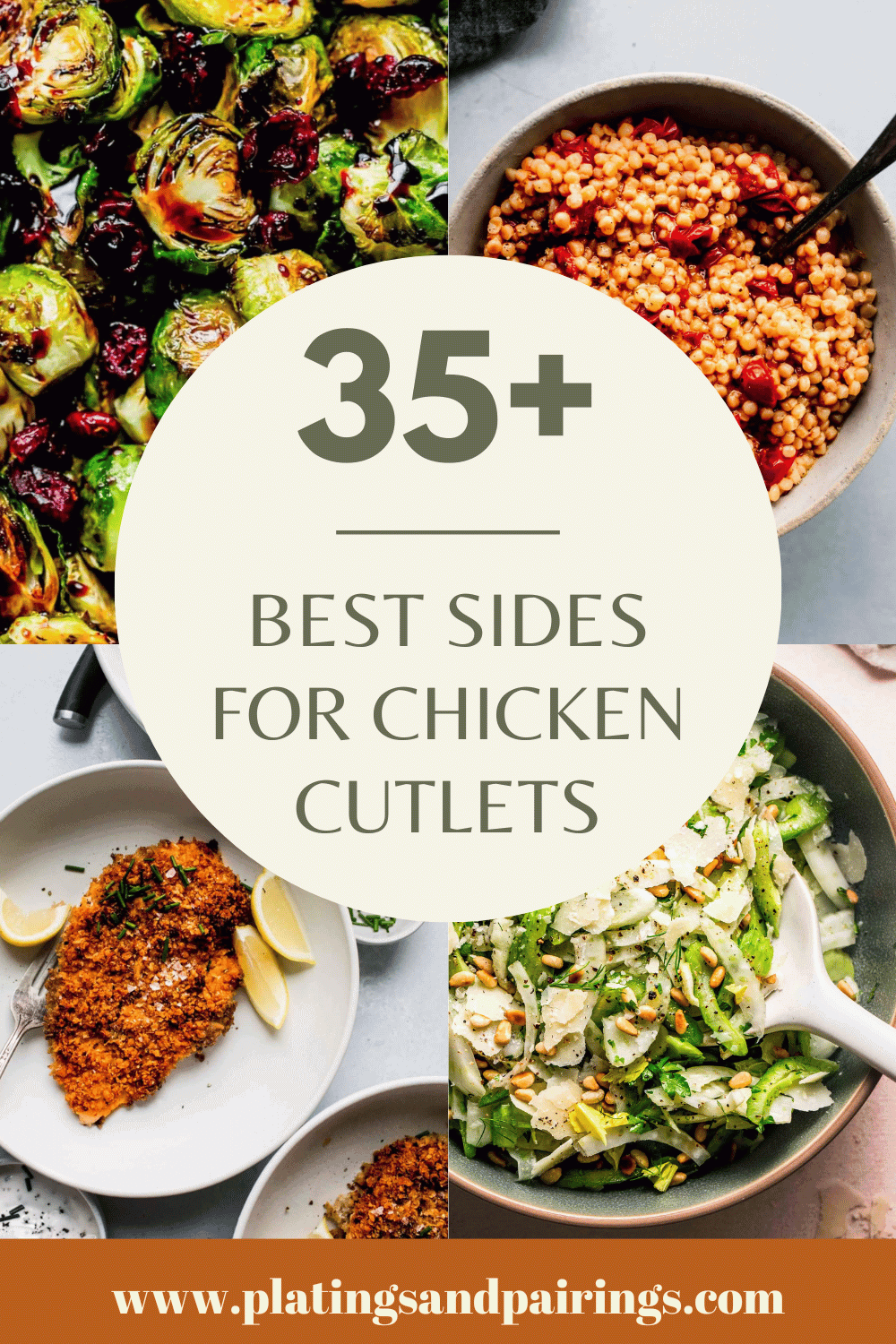 Yummy Side Dishes for Chicken Cutlets: Dinner is Served!