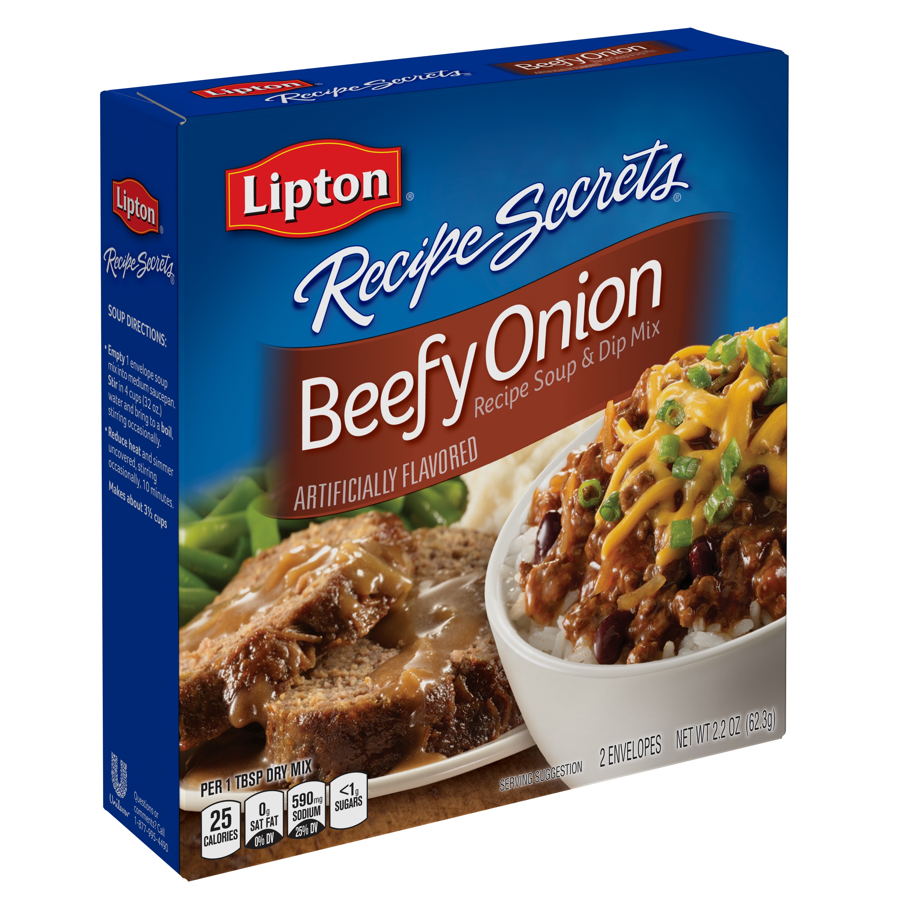 Is Your Beefy Onion Soup Mix Vegan Friendly? Find Out Now