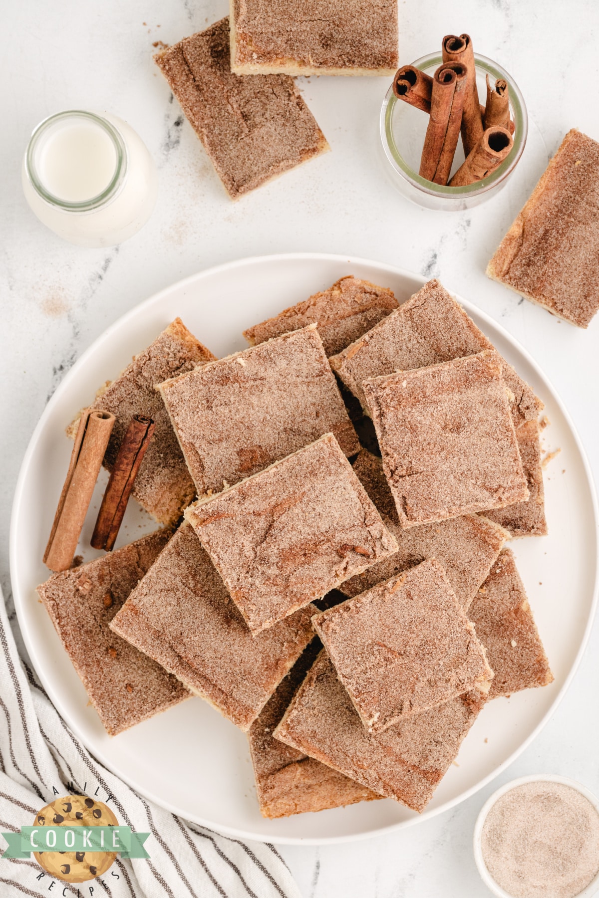 Cookie Baron Snickerdoodle: A Delicious and Easy Recipe.