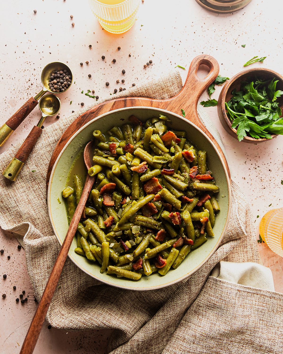 Secret Texas Roadhouse Green Bean Copycat Recipe Revealed