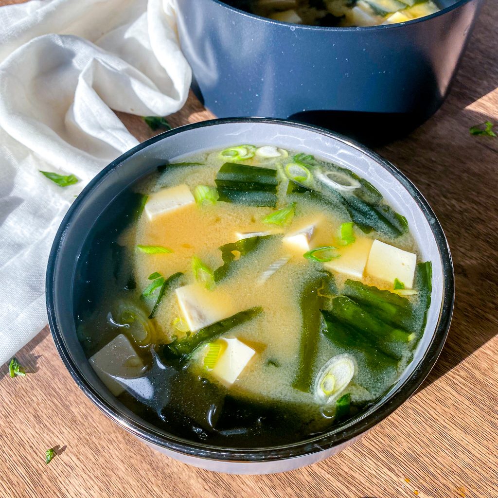 Instant Miso Soup: Quick, Easy, and Delicious Meal in Minutes