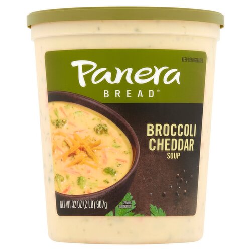 Panera Broccoli Cheddar Soup Nutrition: The Complete Breakdown for You