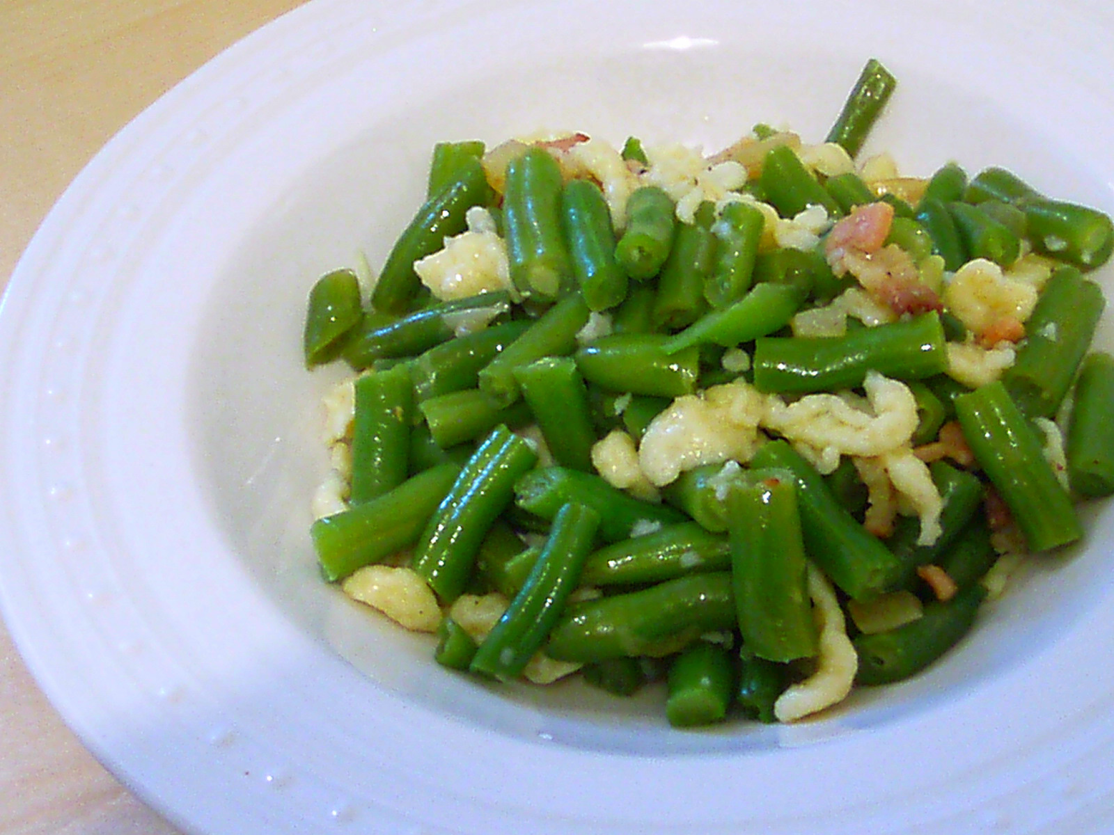 Birds Eye Green Beans and Spaetzle Copycat Recipe: Make It at Home!