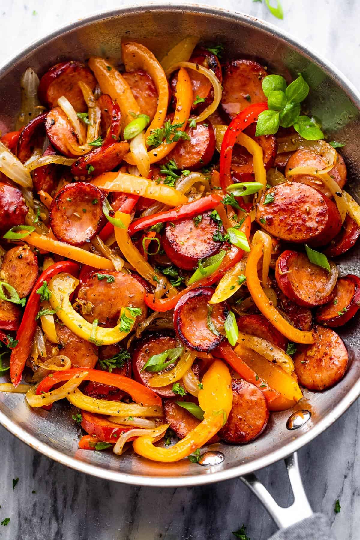 Best Side Dish for Sausage and Peppers: Quick and Easy Ideas