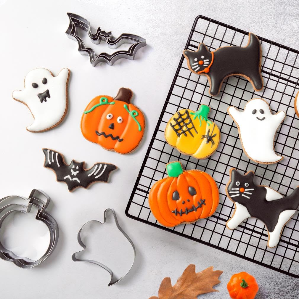 Cheap Halloween Cookie Cutters Sets Deals Online