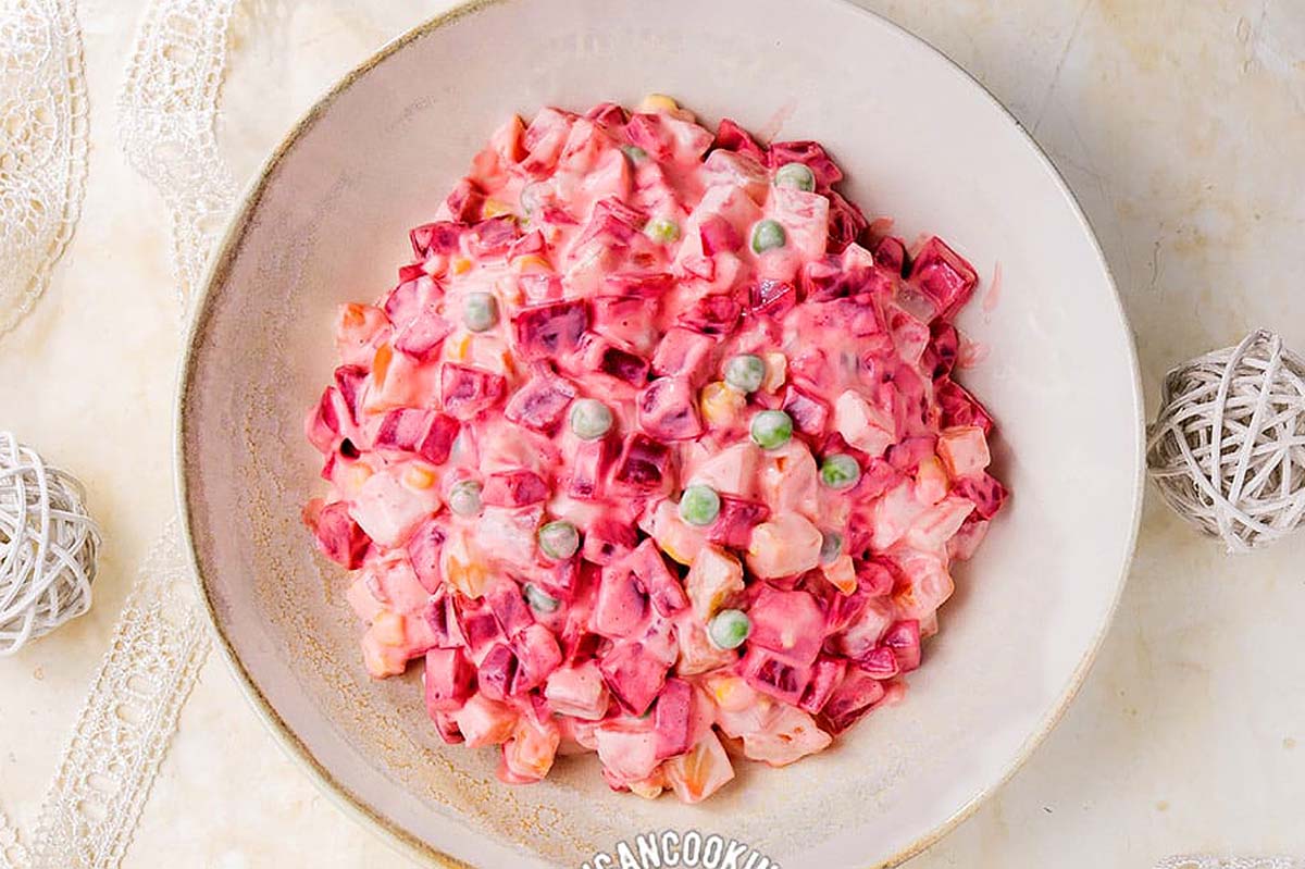 Yummy Pink Appetizers That Everyone Will Love to Eat