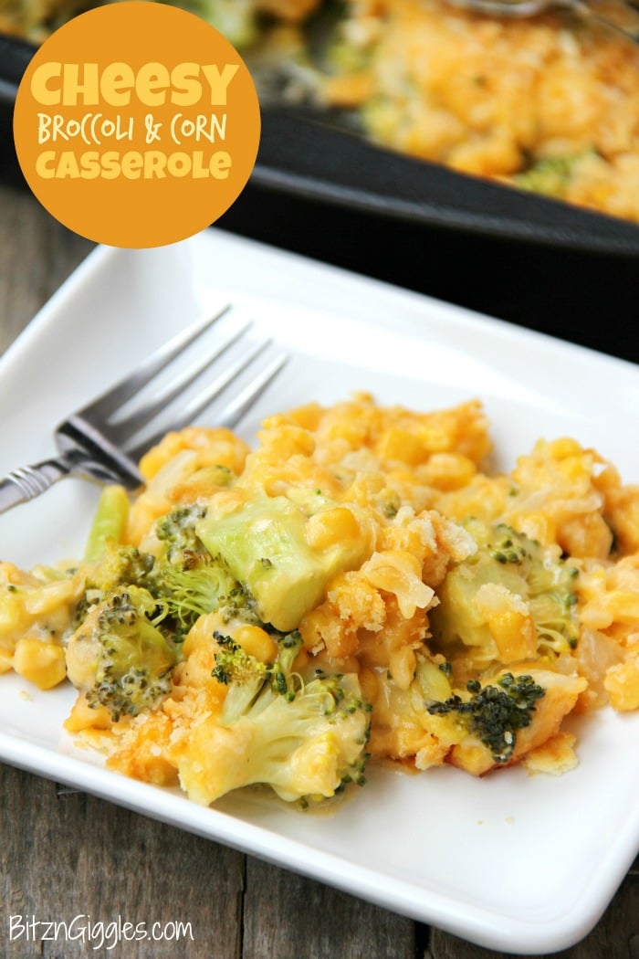 Broccoli Corn Casserole Tips and Tricks for a Perfect Creamy and Cheesy Result