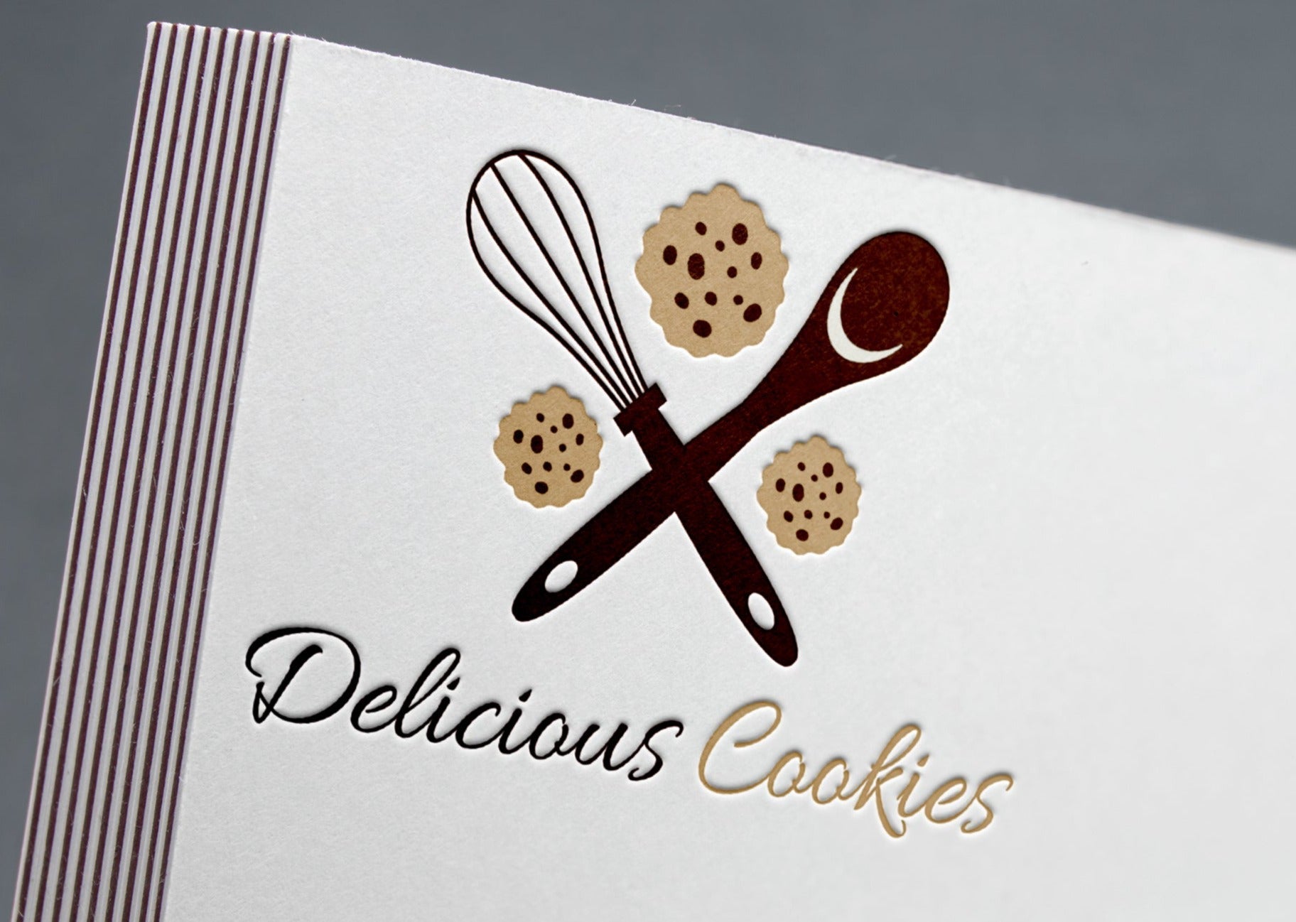 Got Logo Cookies? Make Your Brand Stand Out with Tasty Designs