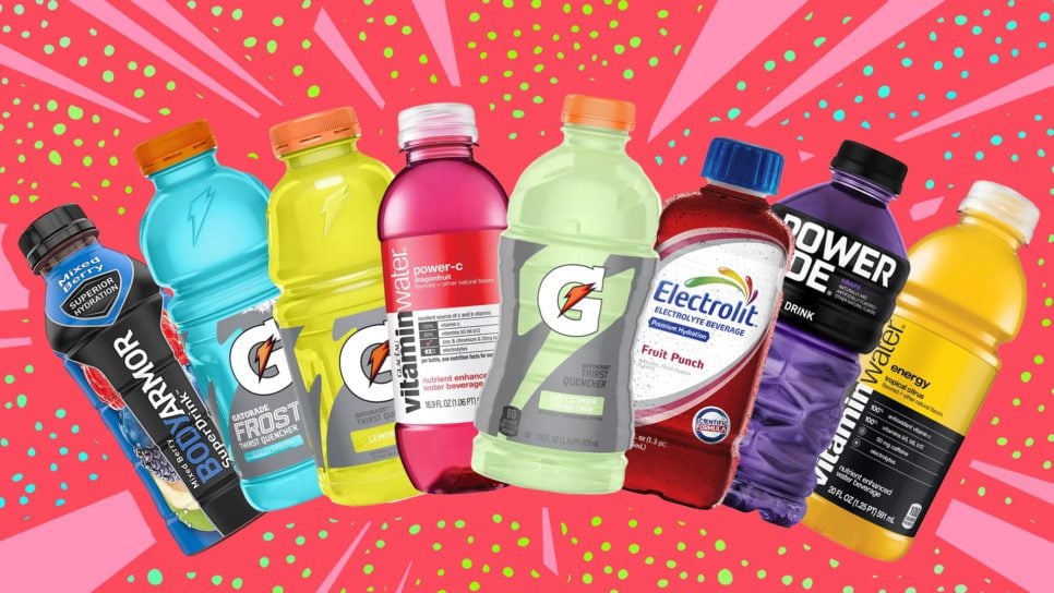 All Sport Beverage: What Makes It the Best Hydration Choice?