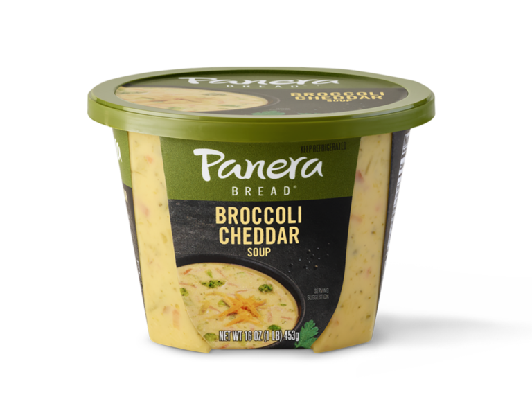 Panera Broccoli Cheddar Soup Calories: How Much Should You Worry?