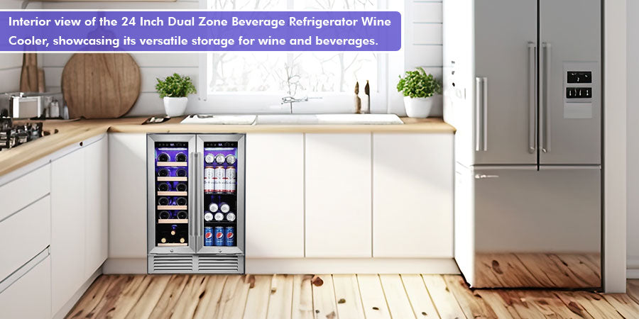 24 Inch Beverage Refrigerator Buying Guide: What to Look For!