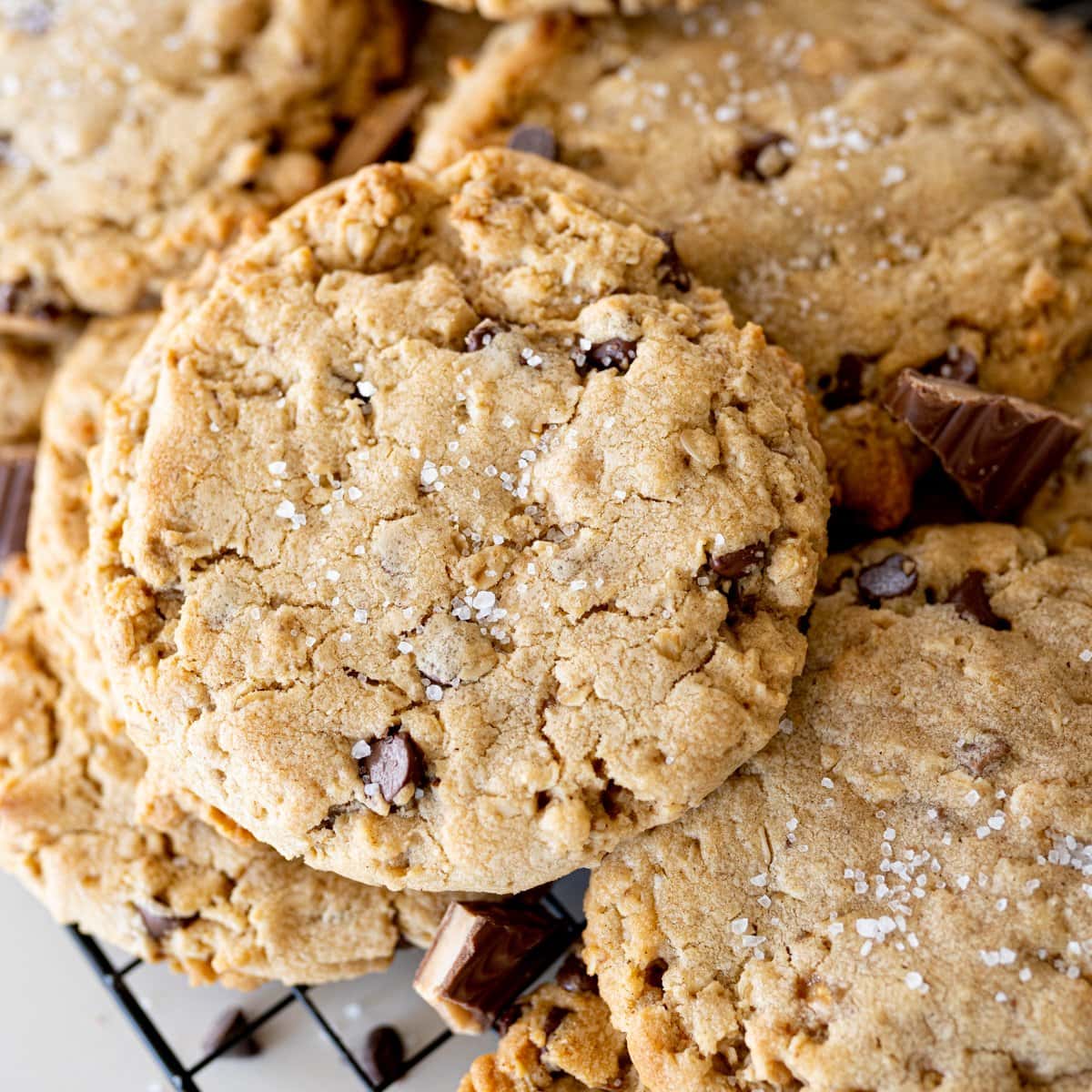 Make Crumbl Copycat Oatmeal Cookie Recipe: Quick and Easy Baking Fun!