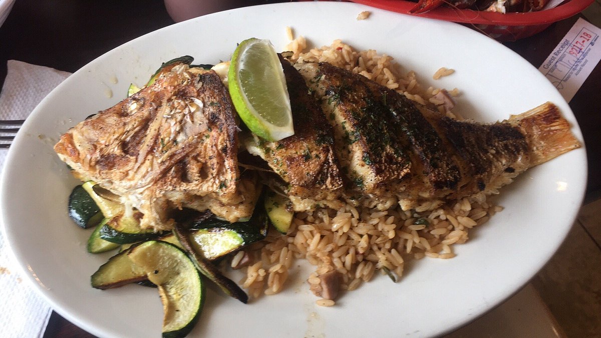 Your Guide to the Best Seafood in Town: Baytown Seafood Menu