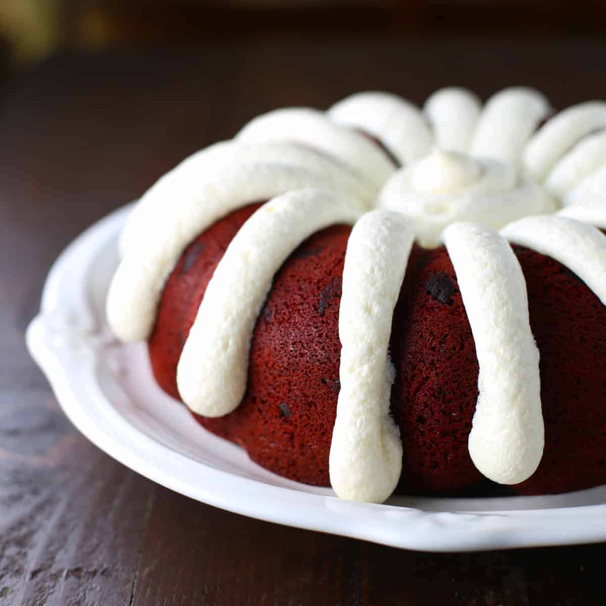 Nothing Bundt Cakes Copycat Recipe Red Velvet: Easy Steps to Make at Home (Tastes Just Like the Real Thing)