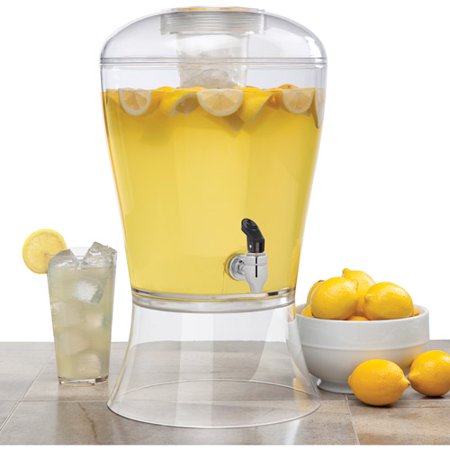 Rent a 3 Gallon Beverage Dispenser for Your Next Event