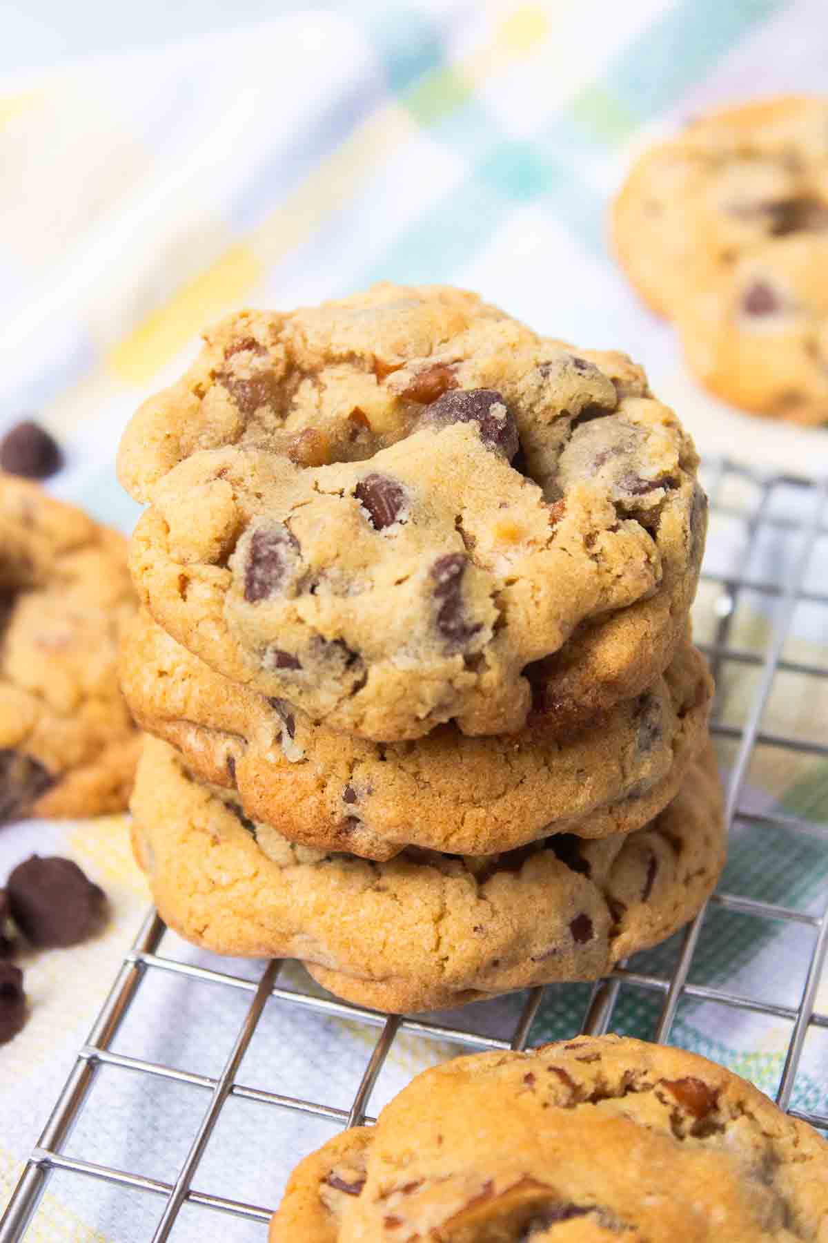 Crisco Chocolate Chip Cookies: Bake These for a Crowd-Pleasing Dessert