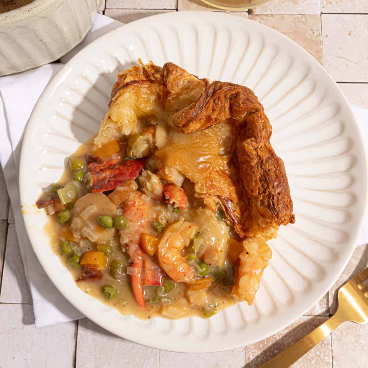 How to Make Seafood Pot Pie: A Step-by-Step Guide