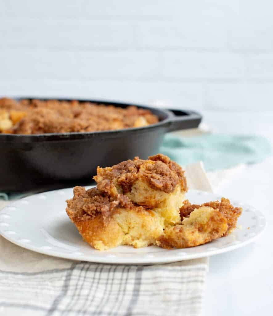 Sourdough French Toast Casserole: Easy Make-Ahead Breakfast