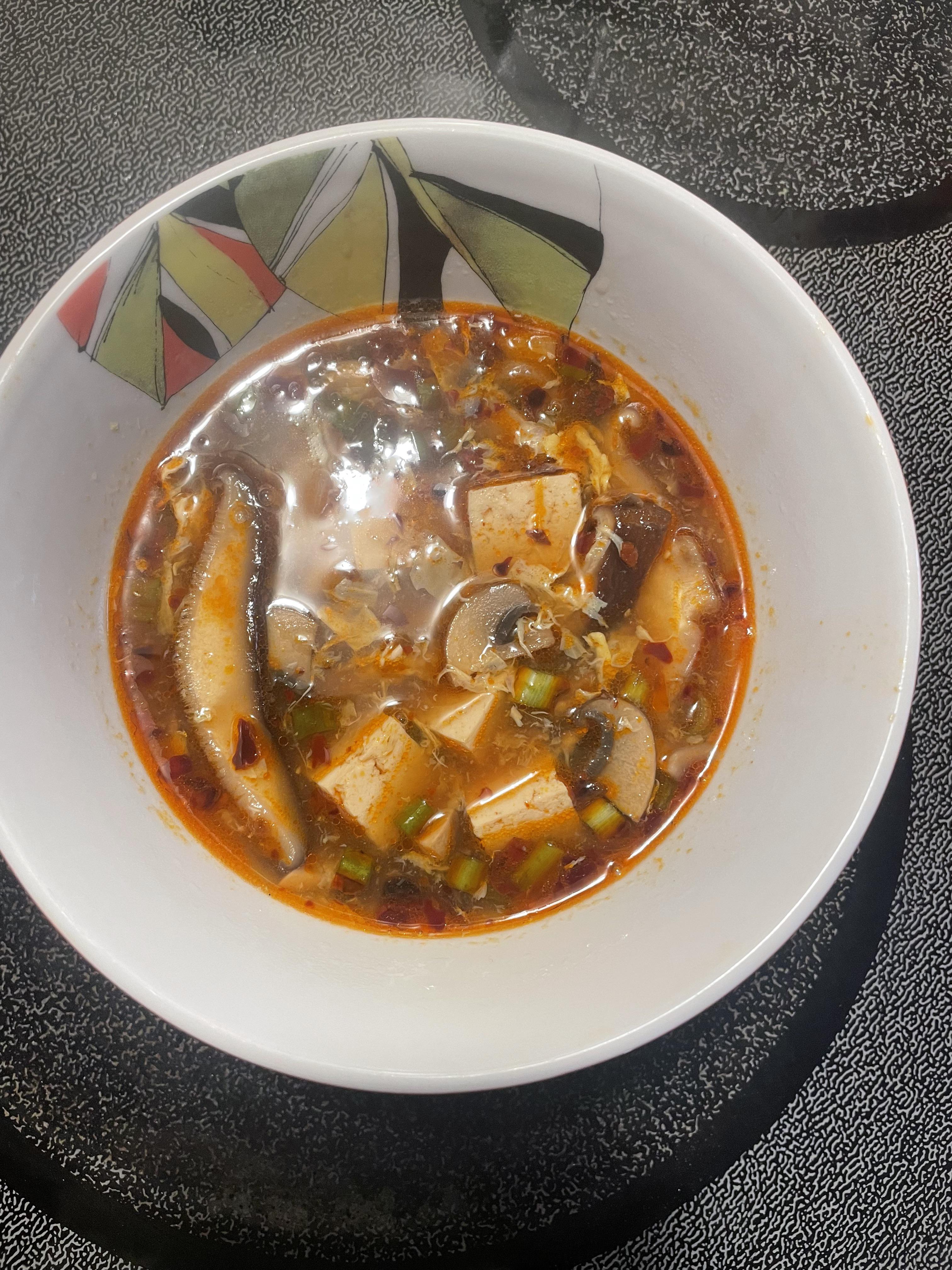 Is It Safe to Eat Hot and Sour Soup Cold? Find Out Now