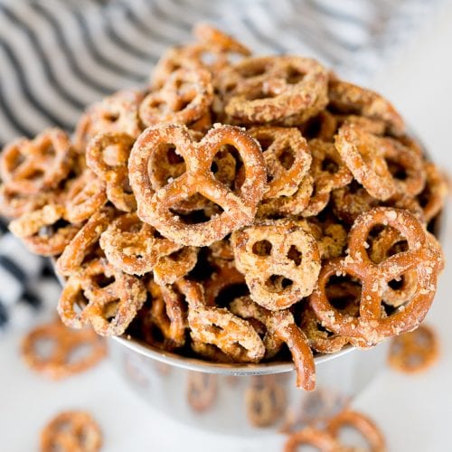 Easy Dots Pretzels Copycat Recipe You Can Try Now