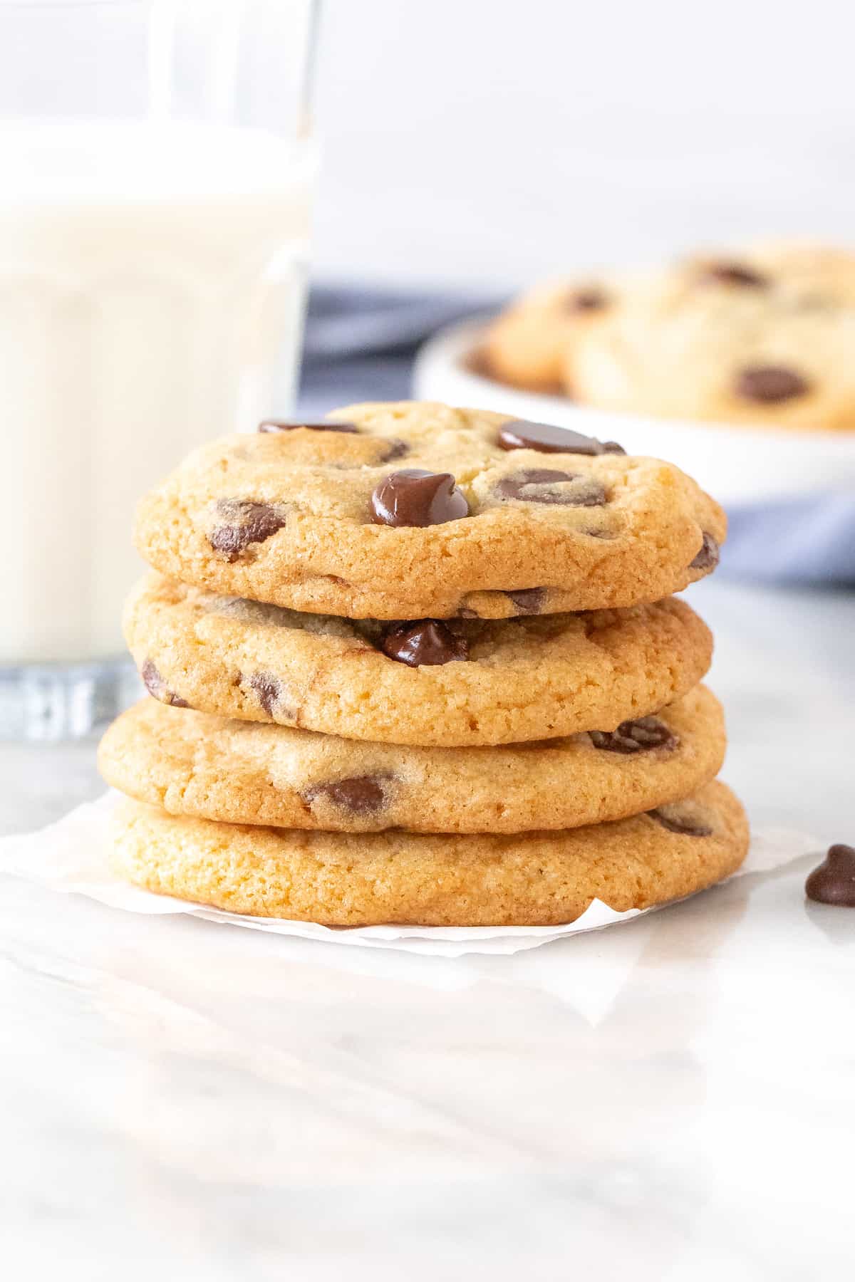 Yummy Chocolate Chip Cookie Recipe Without Brown Sugar You Must Try