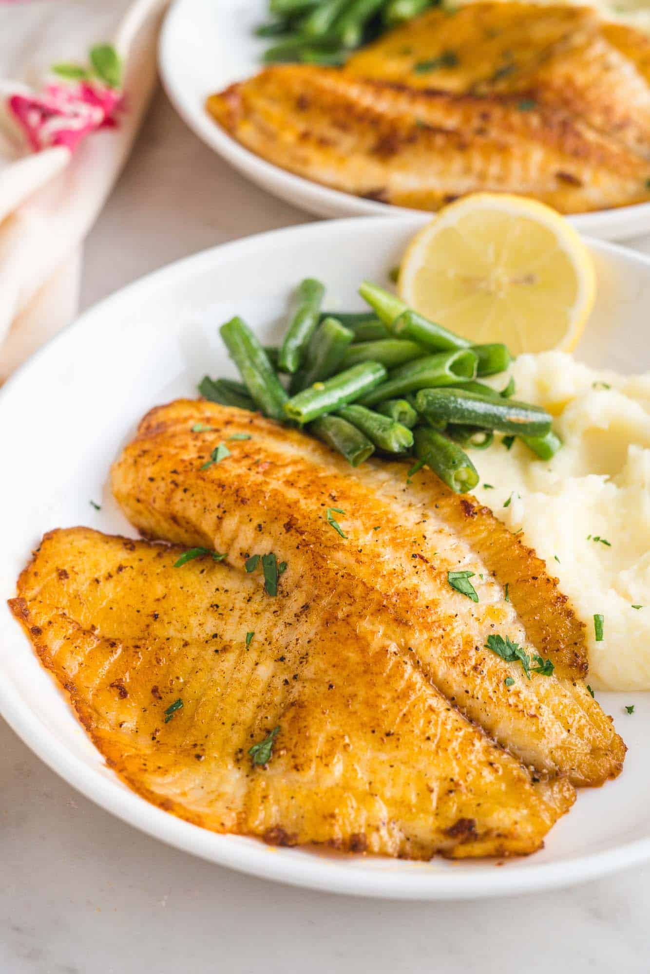 Tilapia Fish Side Dishes: Easy and Delicious Recipes for a Quick Dinner!