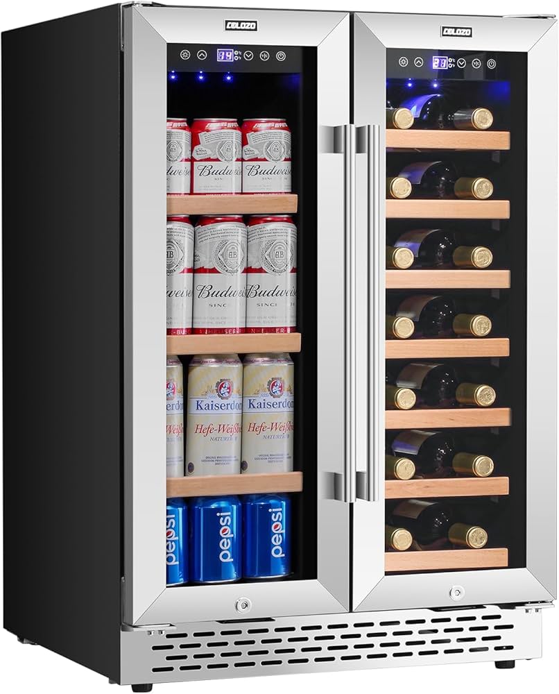 How to Choose a 24 Inch Beverage Fridge? Here Are Some Tips to Help You Make the Right Decision