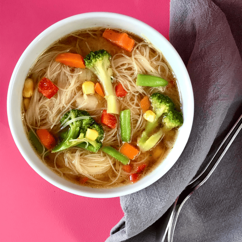 Special Noodle Soup: How to Make It Like a Pro (From Basic Broth to Amazing Toppings)