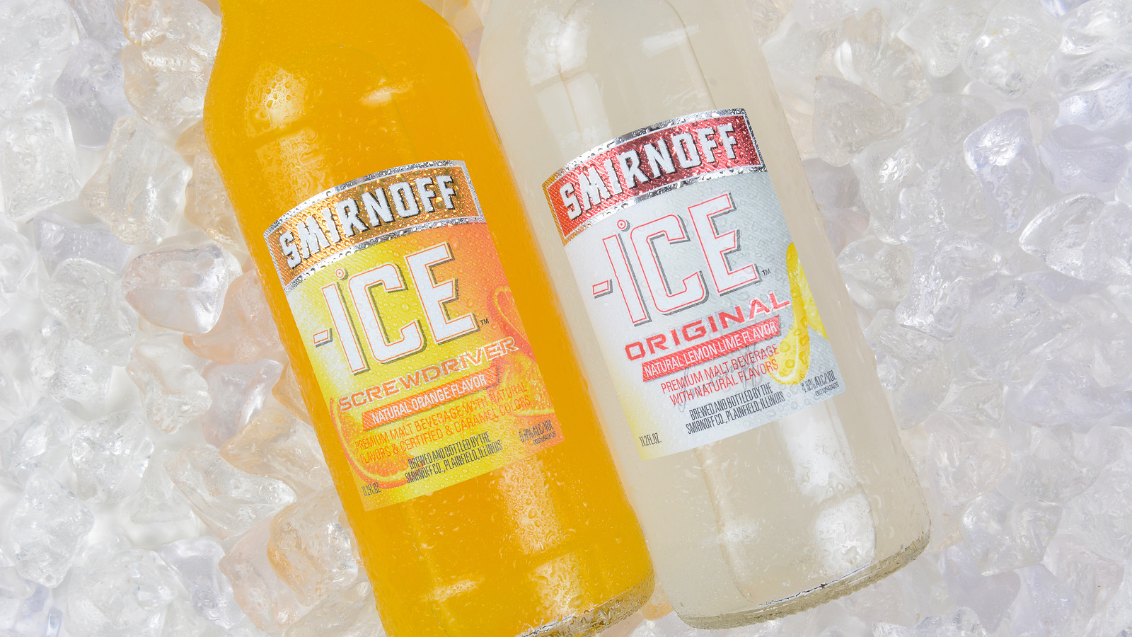 Is Smirnoff Ice Screwdriver Malt Beverage the Best Flavor? We Compare It to Other Smirnoff Ice Options