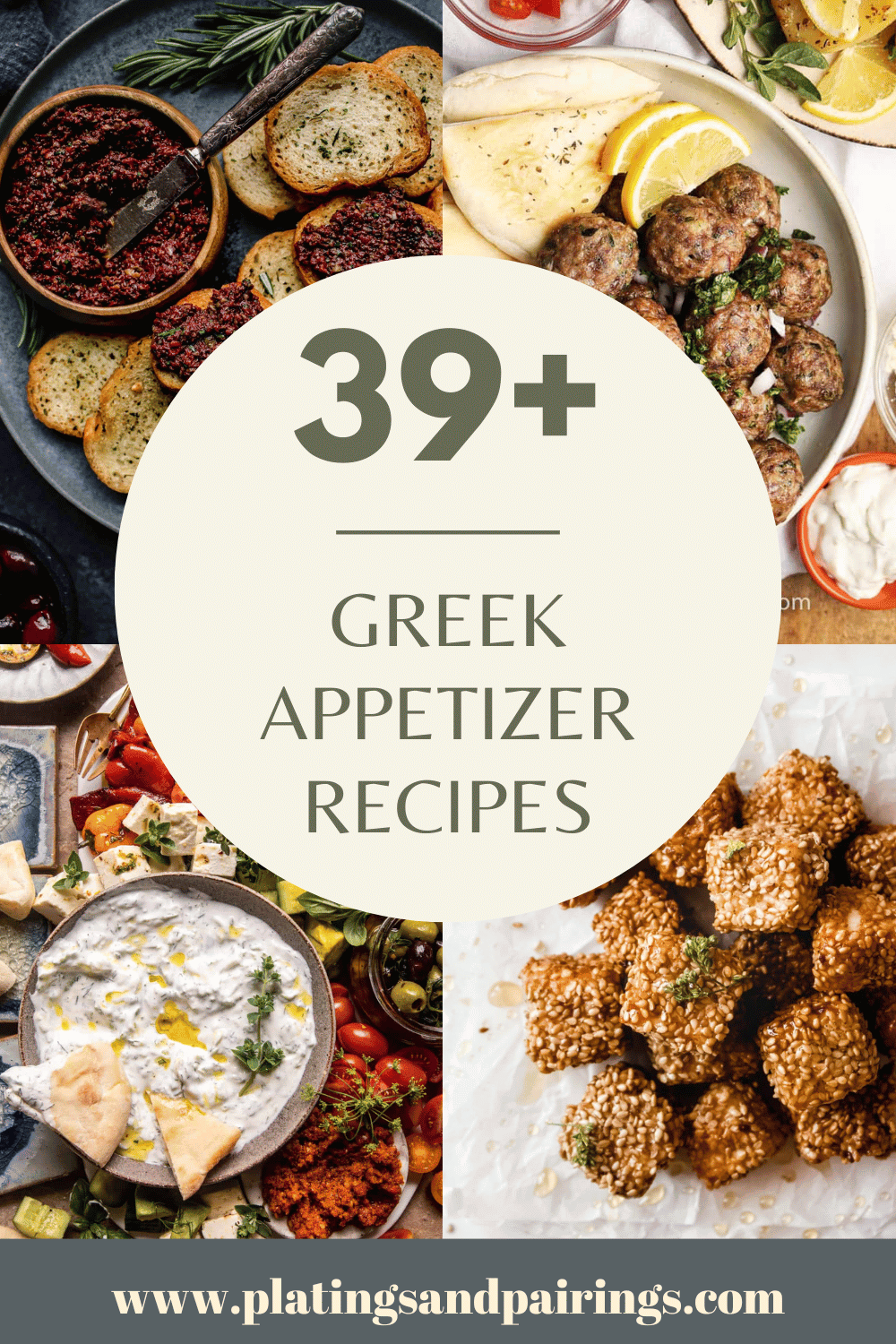 Why try appetizers in Greek? Discover quick and delicious ideas for your next meal!