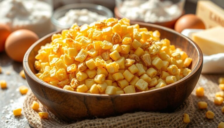 Baking Recipe with Freeze-Dried Sweetcorn: A Surprising Twist!