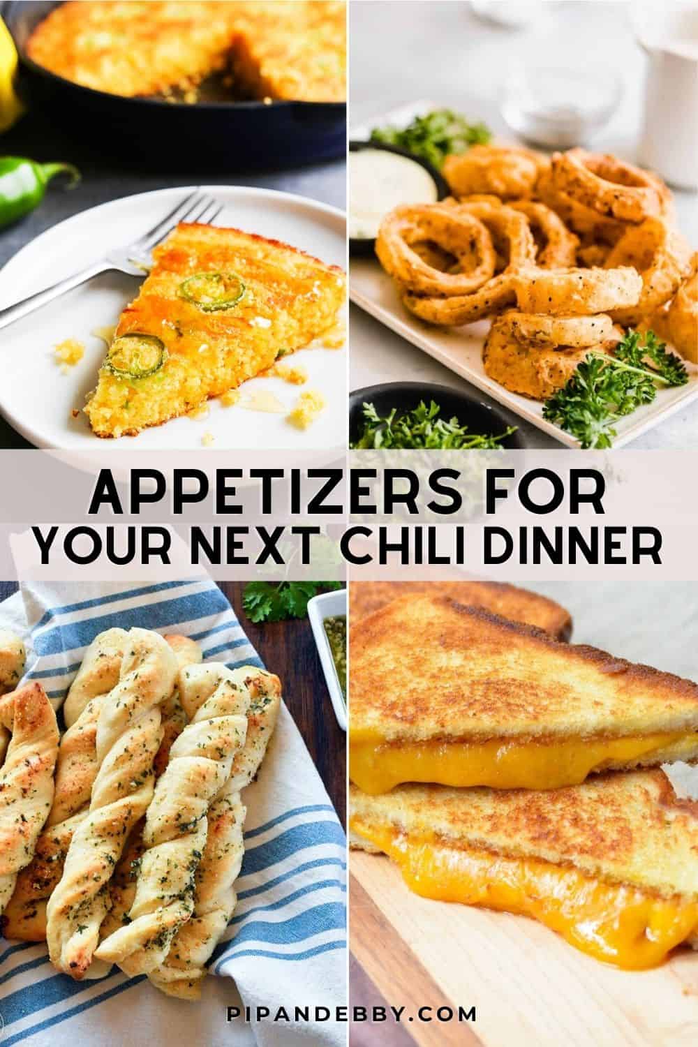 Easy and Tasty Appetizers to Serve With Chili, Make Your Meal Complete