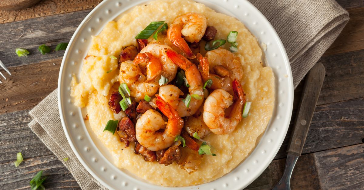 Simple Side Dish for Shrimp and Grits: Delicious Choices for Your Meal