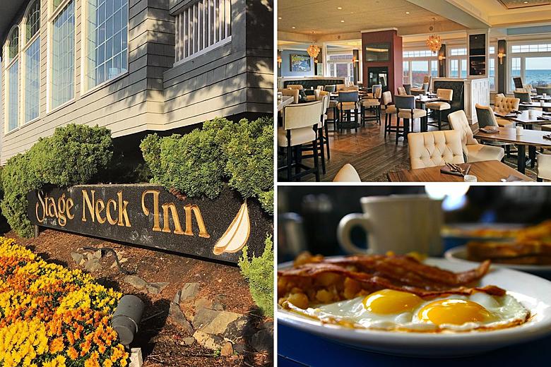 Breakfast in York, Maine on the Water: Where to Eat