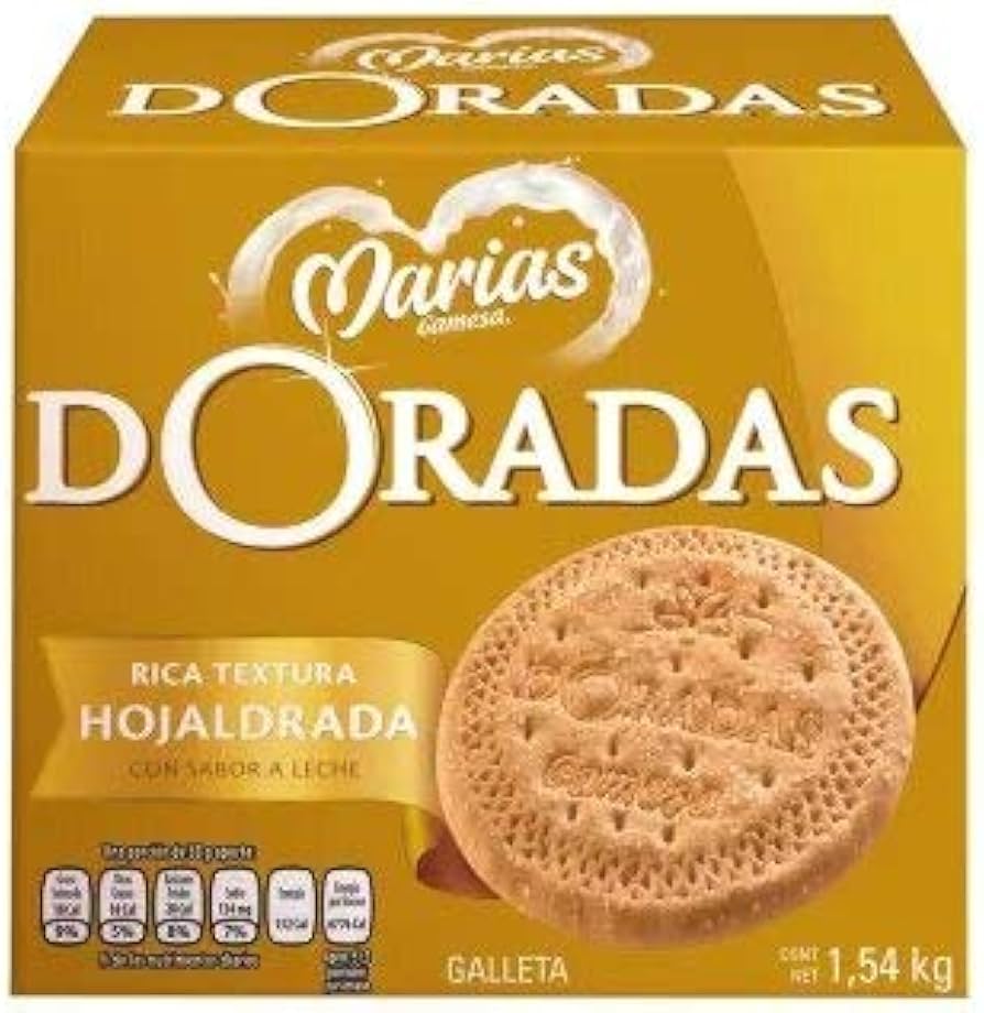 Gamesa Cookies: A Delicious Taste of Mexico You Need to Experience