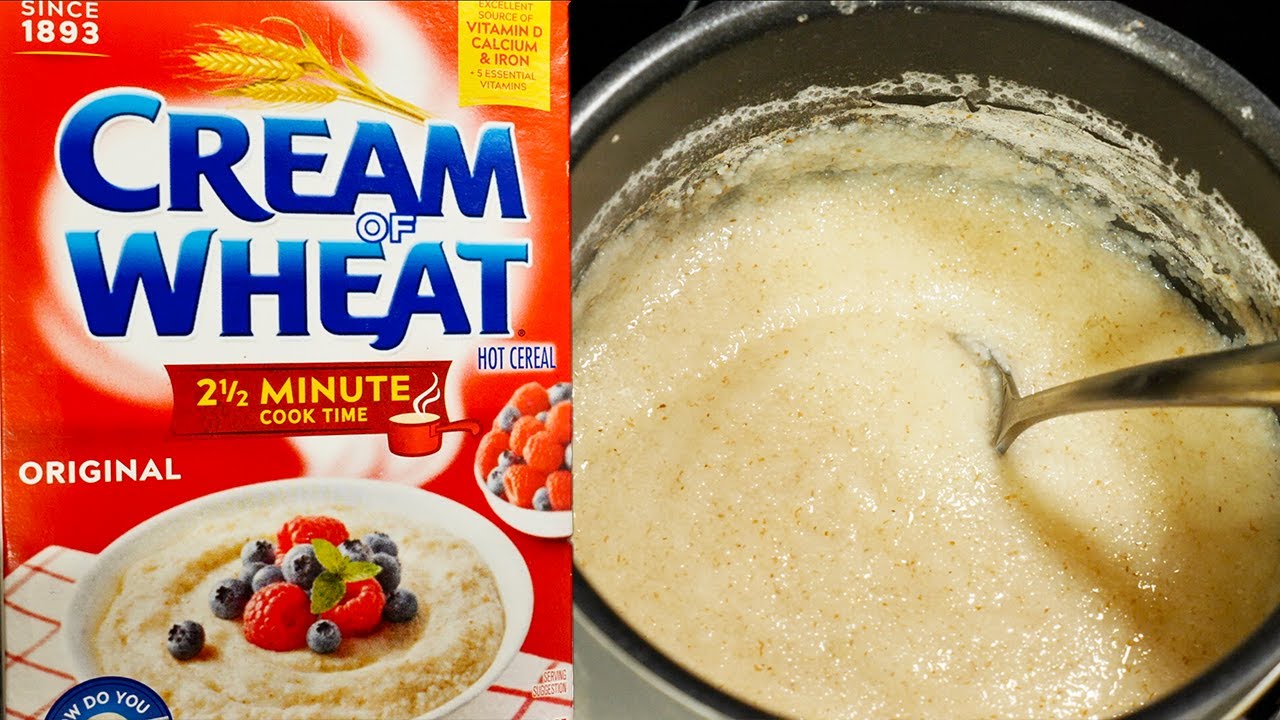 Simple Steps to Make Cream of Wheat at Home